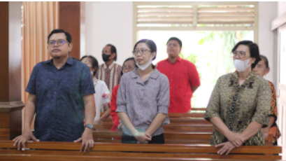 galeri, Ibadah Siang Memperingati Hari Kemerdekaan Ke-80, gereja kristen jawa, gkj, gkj baki, gereja kristen jawa baki, baki, sukoharjo, gkj klasis sukoharjo, klasis sukoharjo, klasis, sinode gkj, sinode 